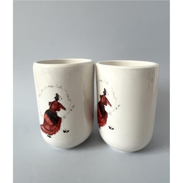 MAS ARTE NO PUEDO TENER