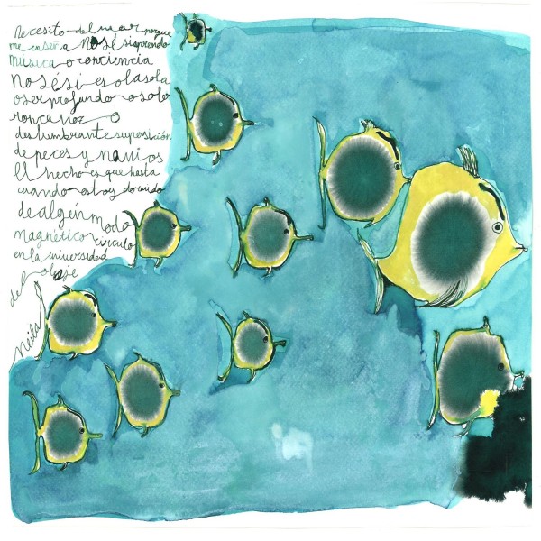 PECES NERUDA