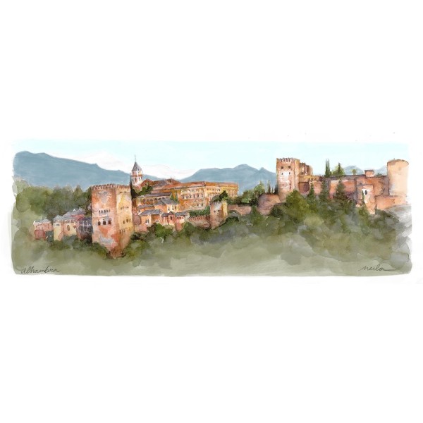 LA ALHAMBRA