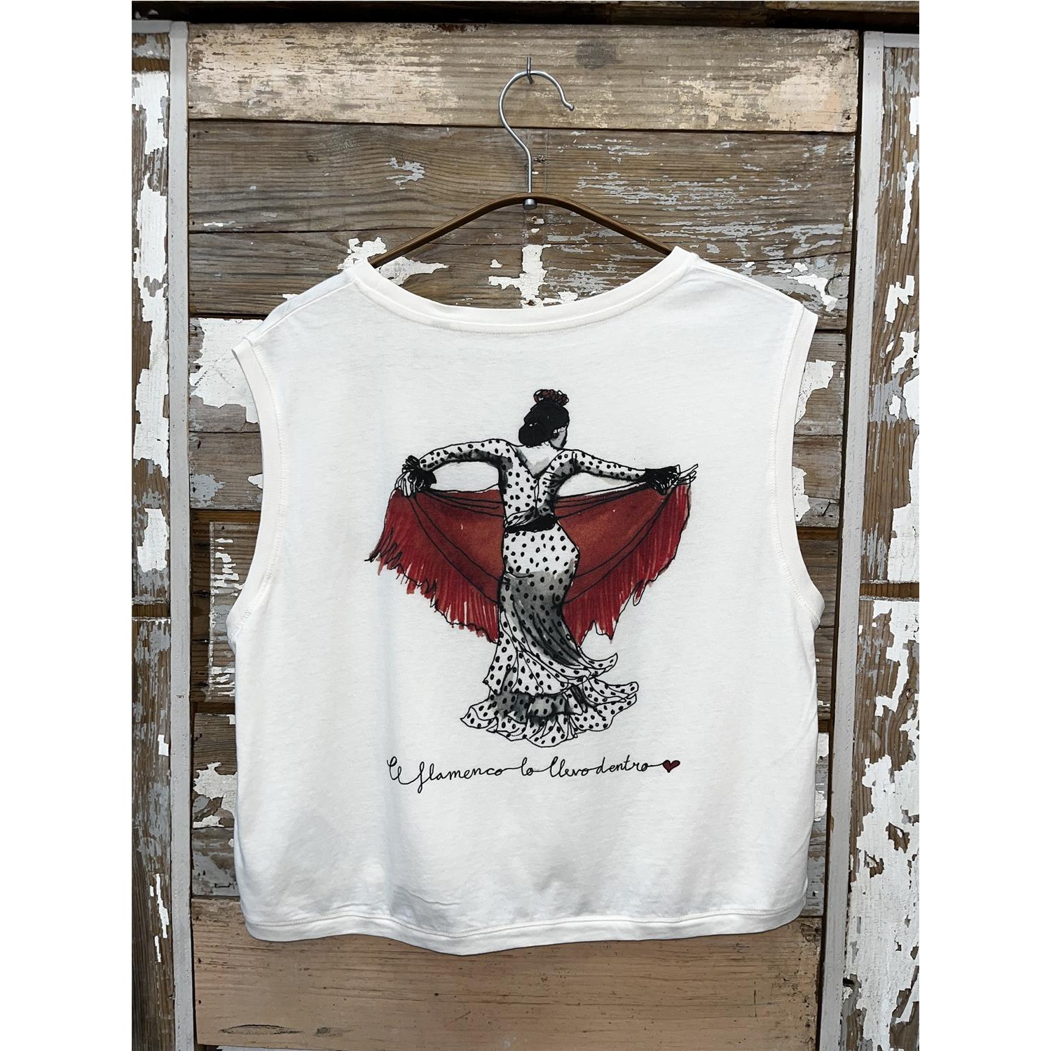 EL FLAMENCO LO LLEVO DENTRO