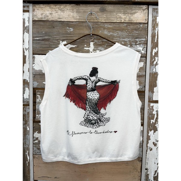 EL FLAMENCO LO LLEVO DENTRO