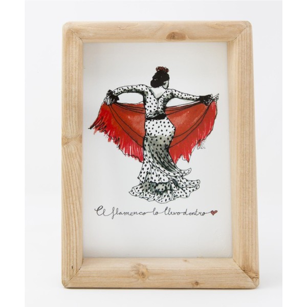 EL FLAMENCO LO LLEVO DENTRO