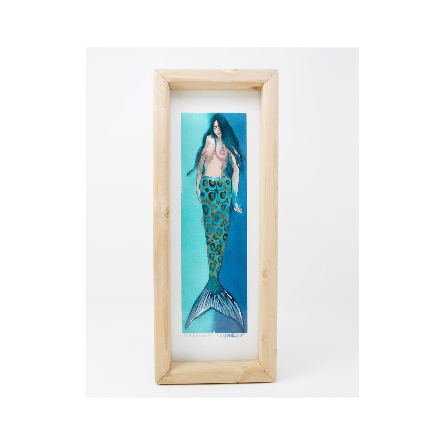 SIRENA MEDITERRANEA ATLANTICO