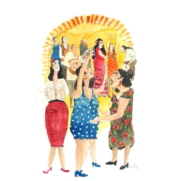 FLAMENCAS LISBOA