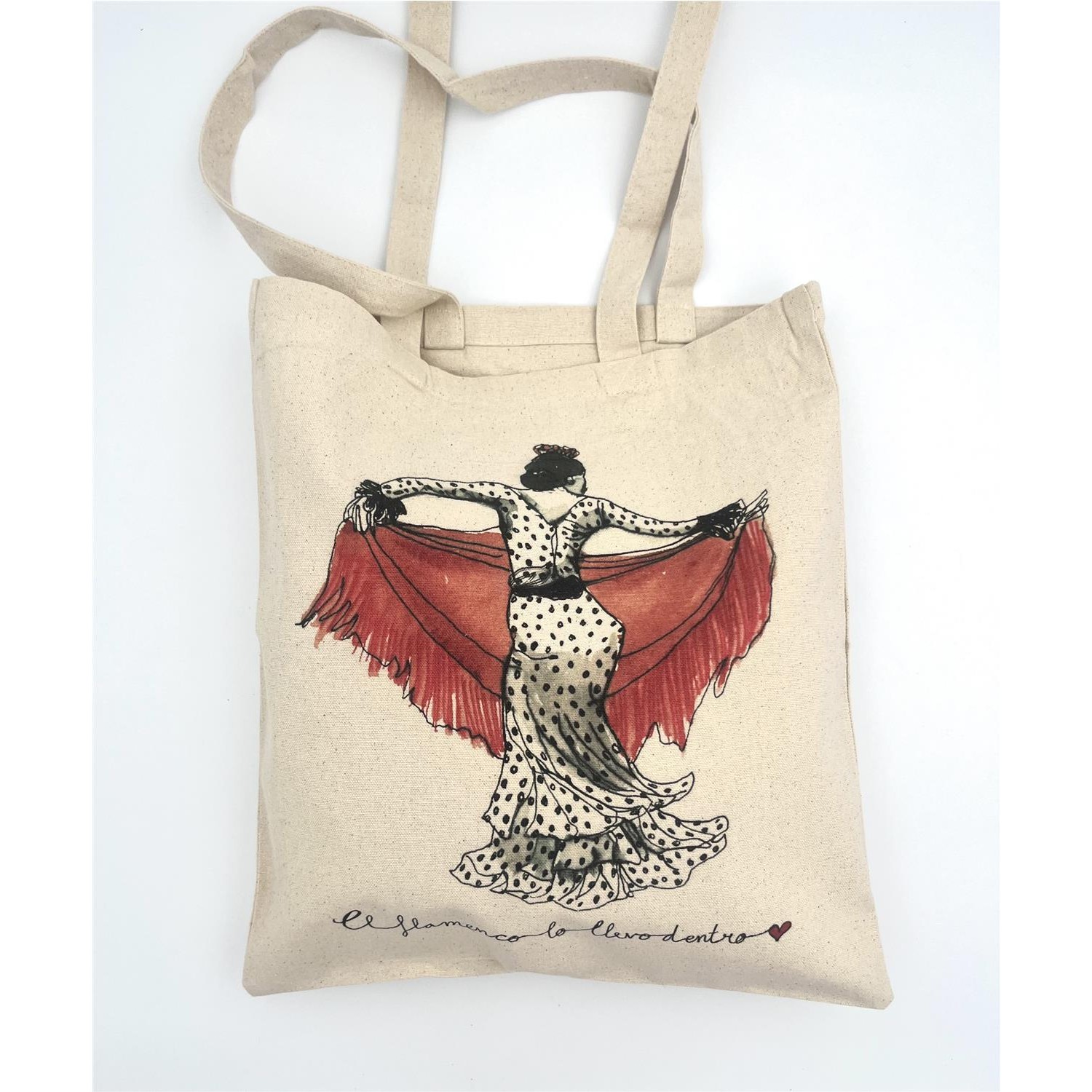 EL FLAMENCO LO LLEVO DENTRO