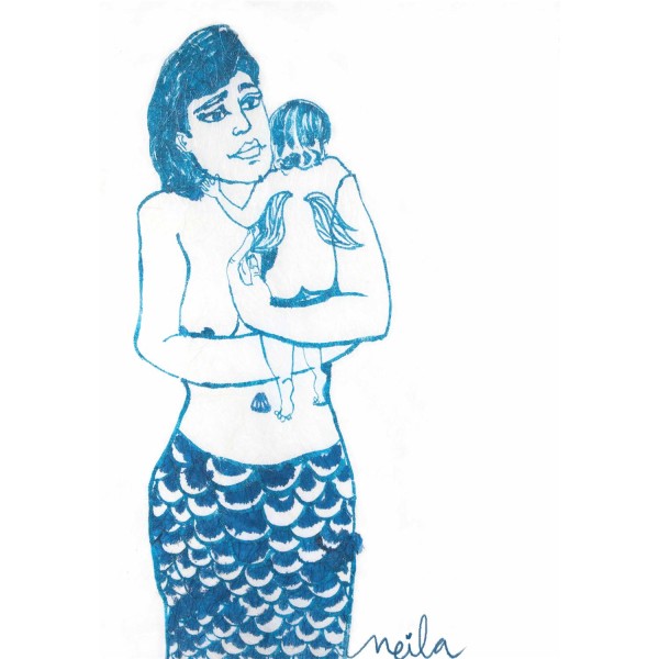 MADRE SIRENA HIJO VOLADOR