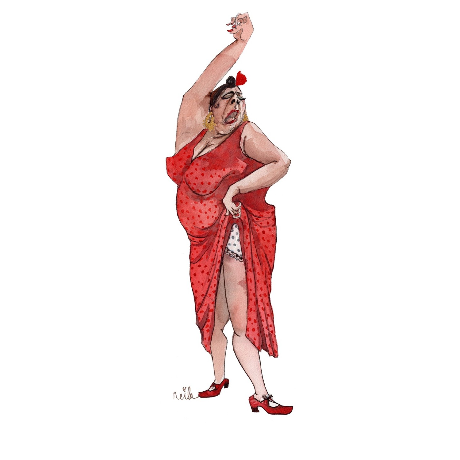 FLAMENCA SEMBRÁ
