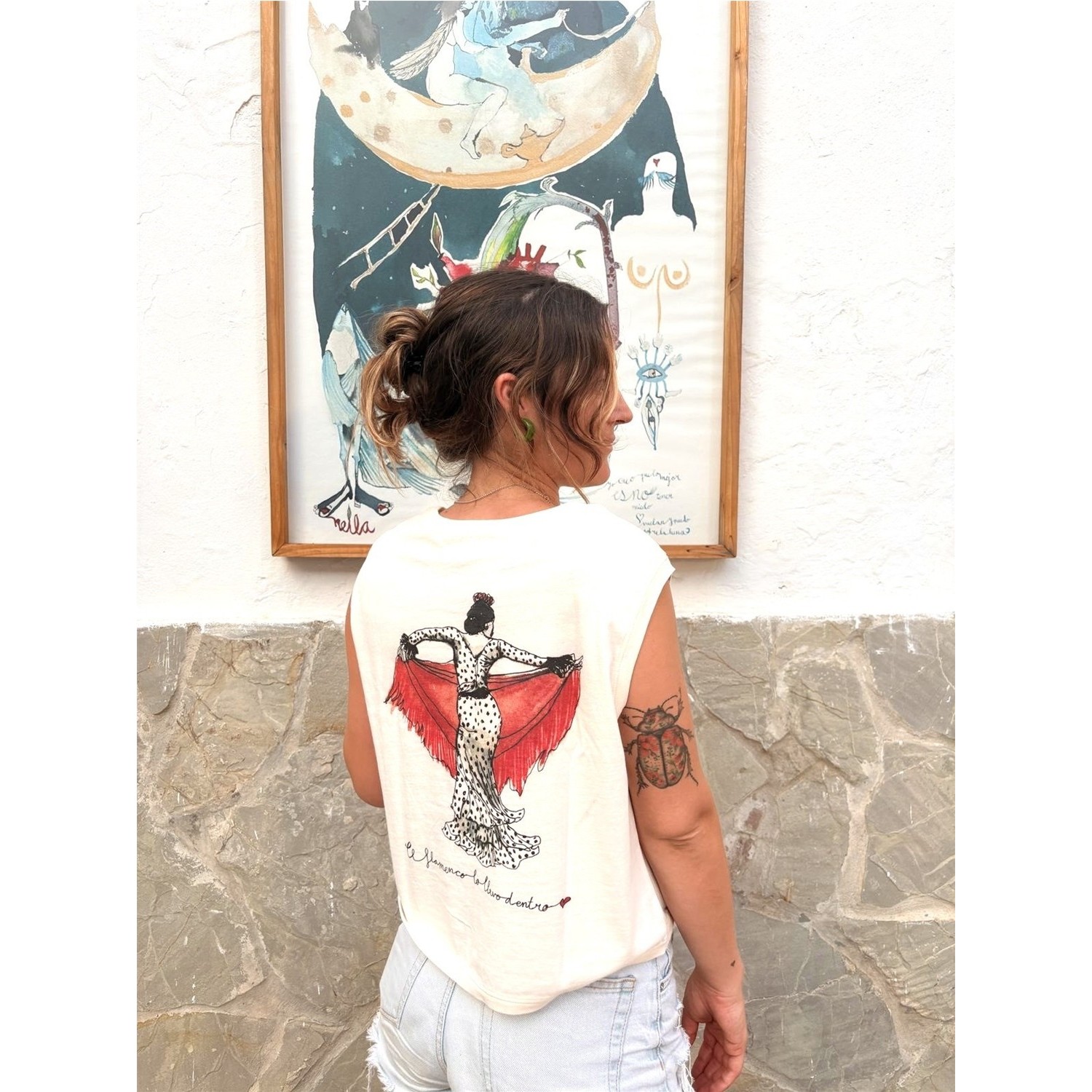EL FLAMENCO LO LLEVO DENTRO