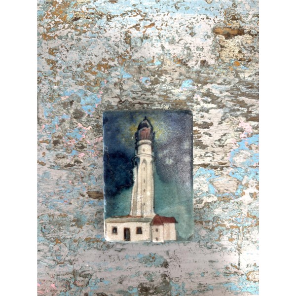 FARO CON ESTRELLAS