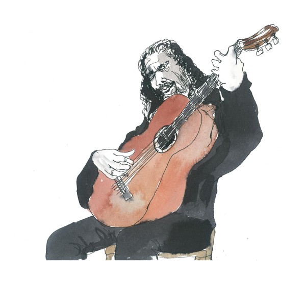 GUITARRISTA