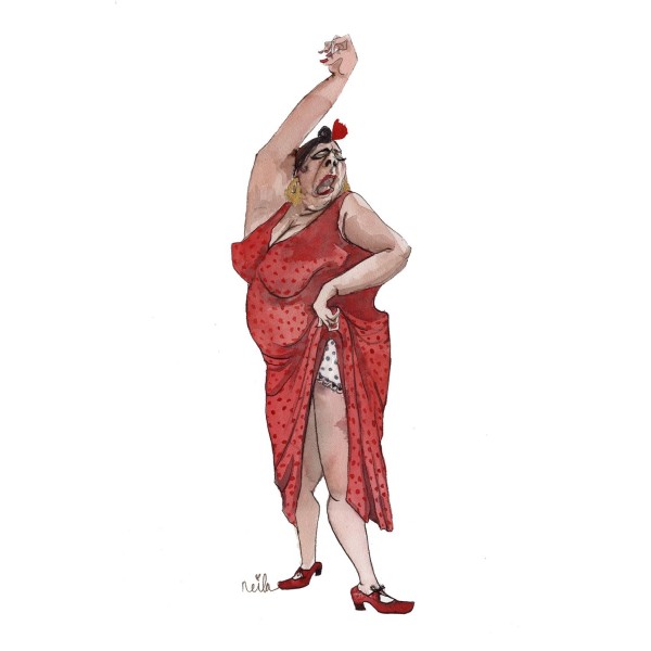 FLAMENCA SEMBRA