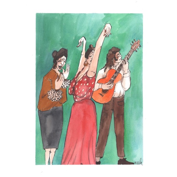 TRIO FLAMENCO