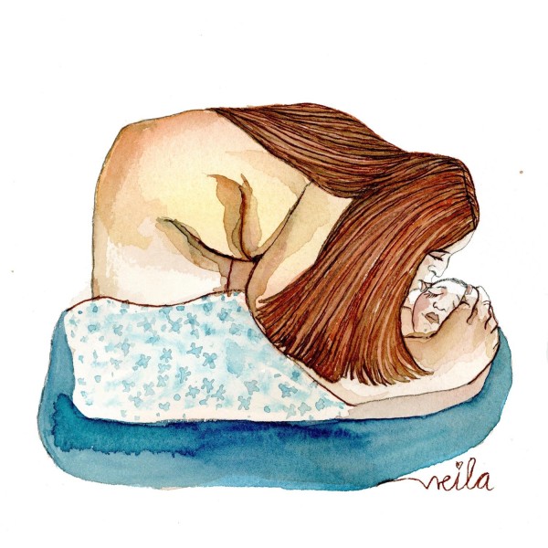 BESO DE BUENAS NOCHES
