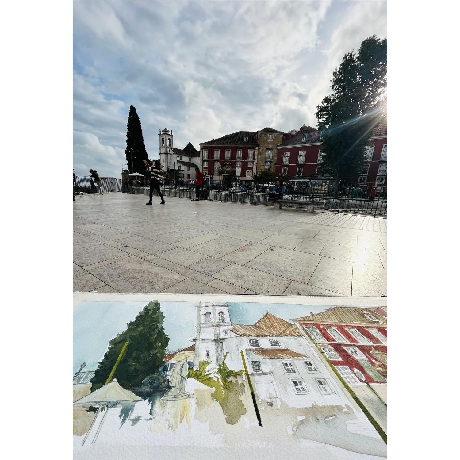 MIRADOR PORTA DE SOL