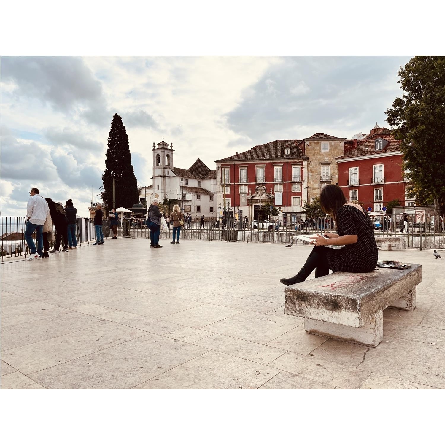 MIRADOR PORTA DE SOL