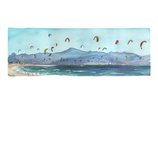 TARIFA Y AFRICA