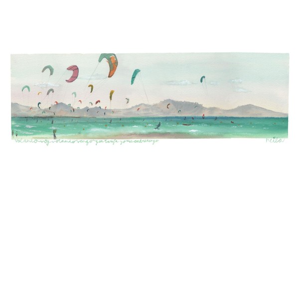 VOLANDO VOY VOLANDO VENGO