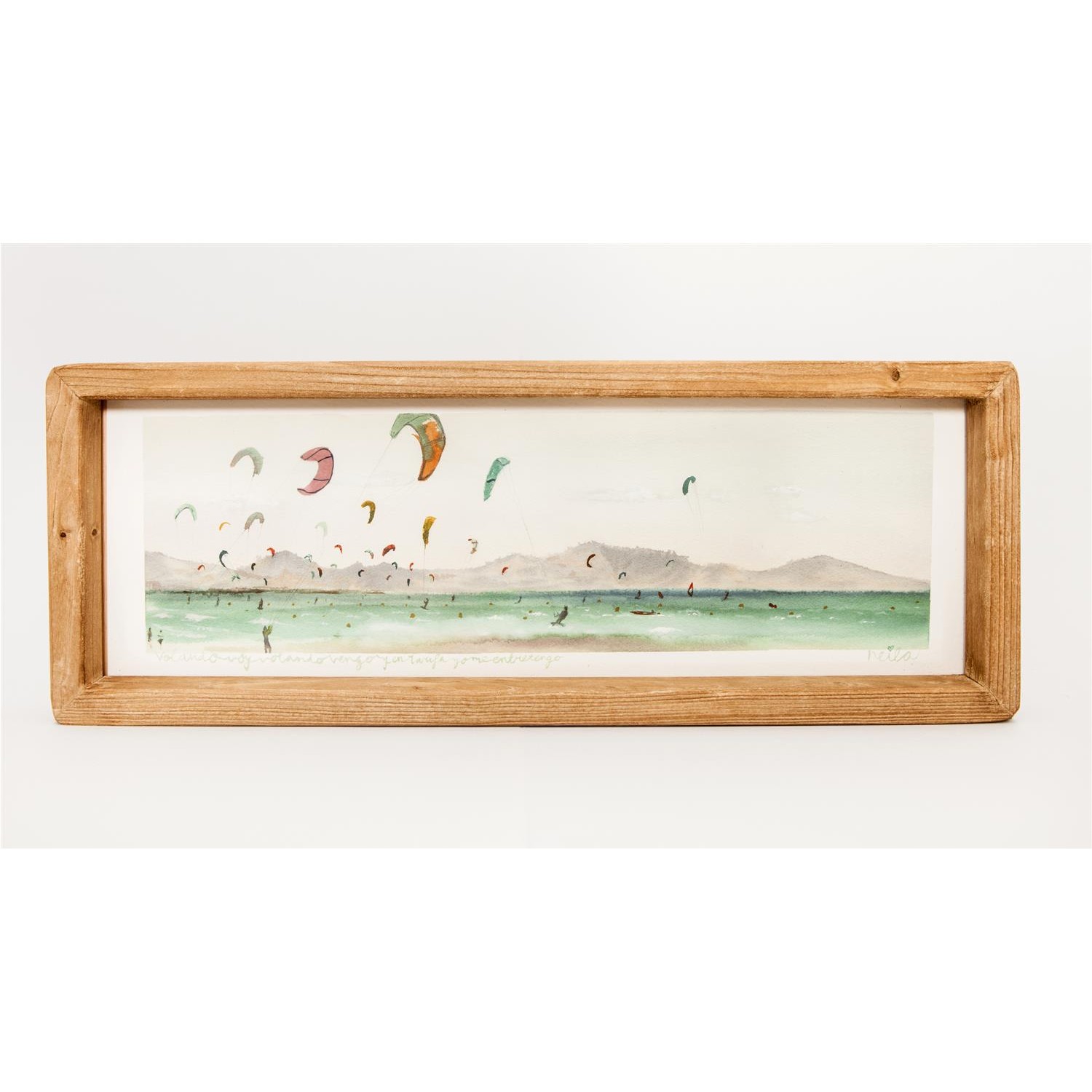 VOLANDO VOY VOLANDO VENGO