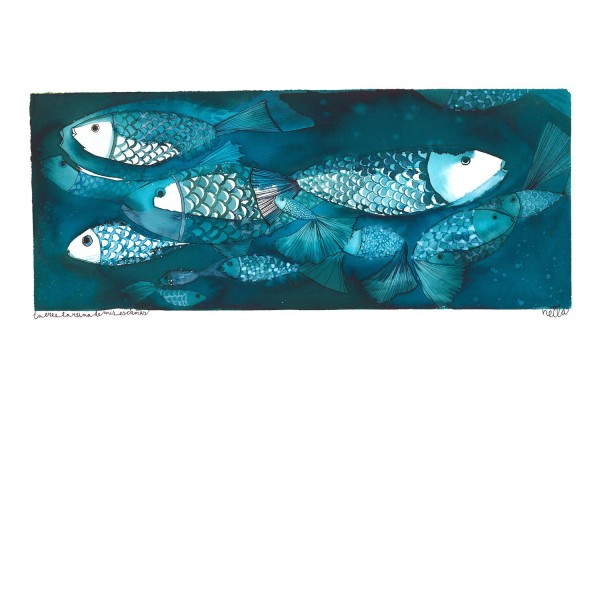 REINA DE MIS ESCAMAS