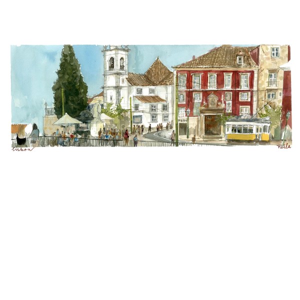 MIRADOR PORTA DE SOL