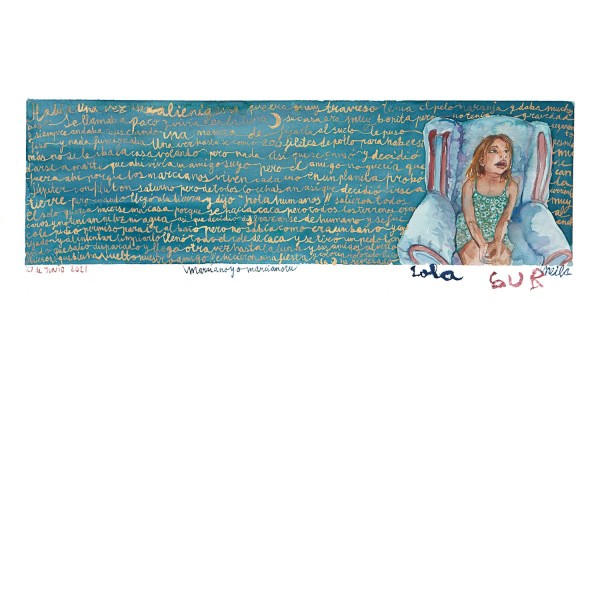 MARCIANO YO MARCIANO TU