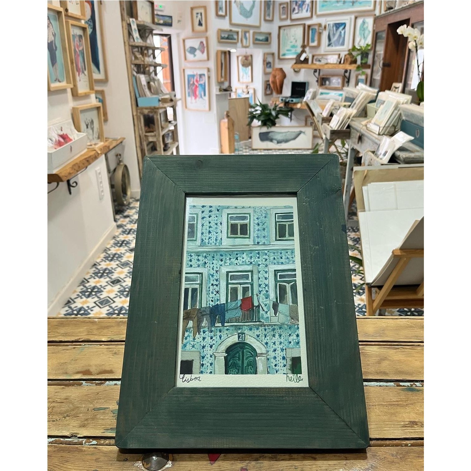 LISBOA 21