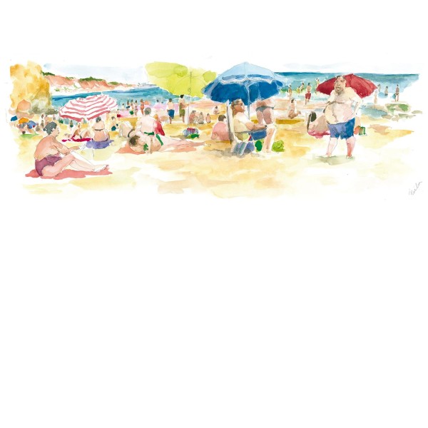 OLHOS DE AGUA ORILLA