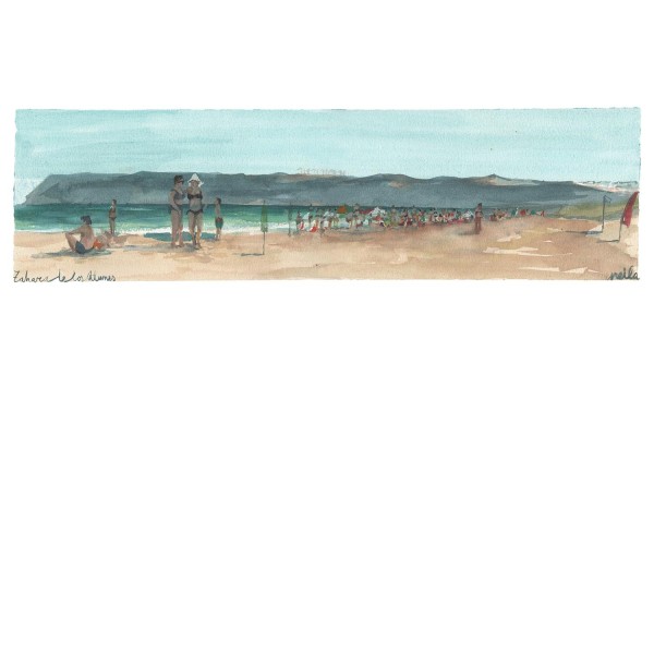 PLAYA ZAHARA