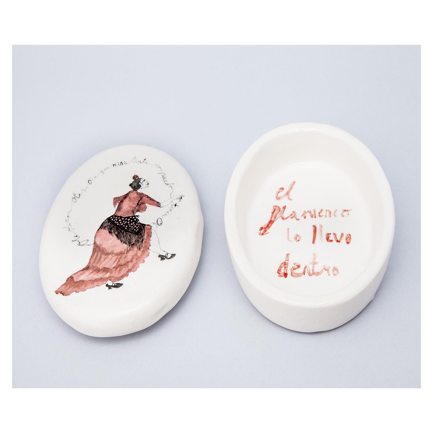 MAS ARTE NO SE PUEDE TENER