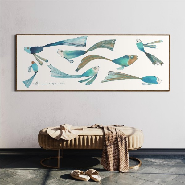 NADAR SIN  AGUA ES VOLAR