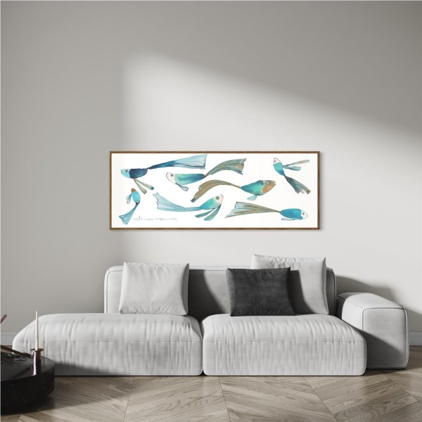 NADAR SIN  AGUA ES VOLAR