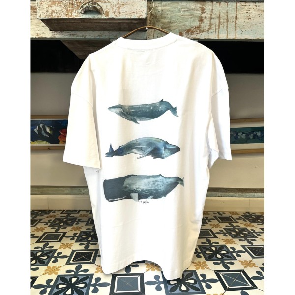 TRES BALLENAS