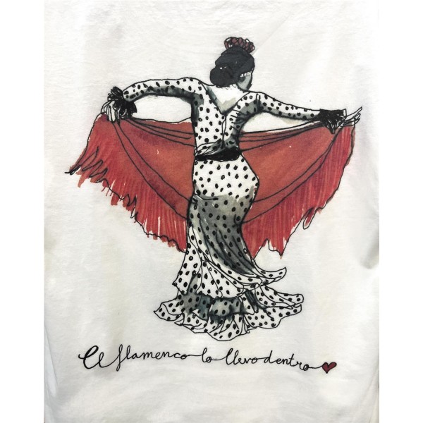 EL FLAMENCO LO LLEVO DENTRO