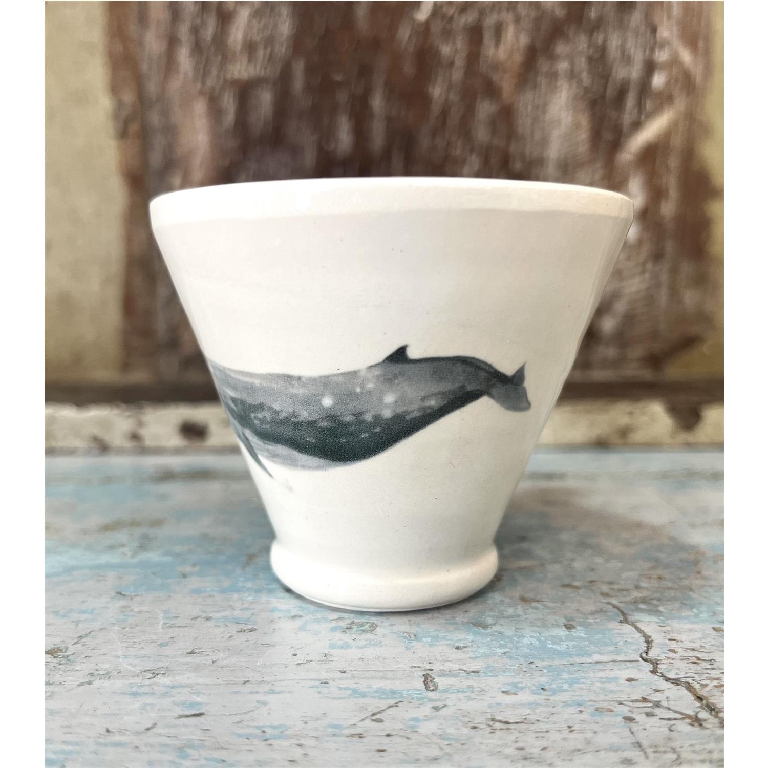 BALLENA MOTEADA